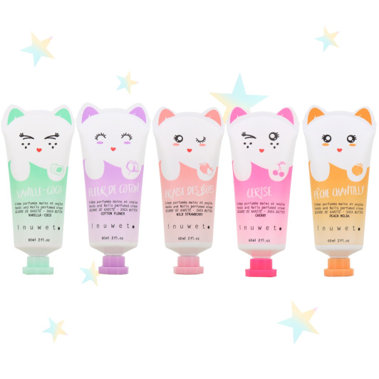 Inuwet Crème Parfumée Mains et Ongles)