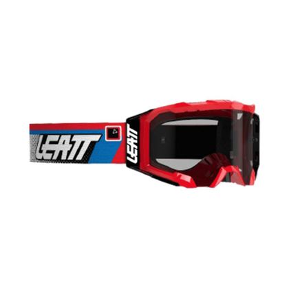 Masque cross Leatt VELOCITY 5.5 2024 - Rouge