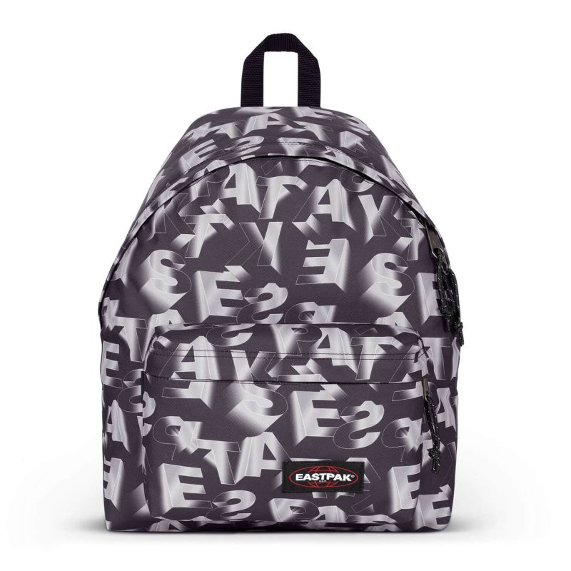Sac à dos Padded Pak'R 24 Litres Block Type Black