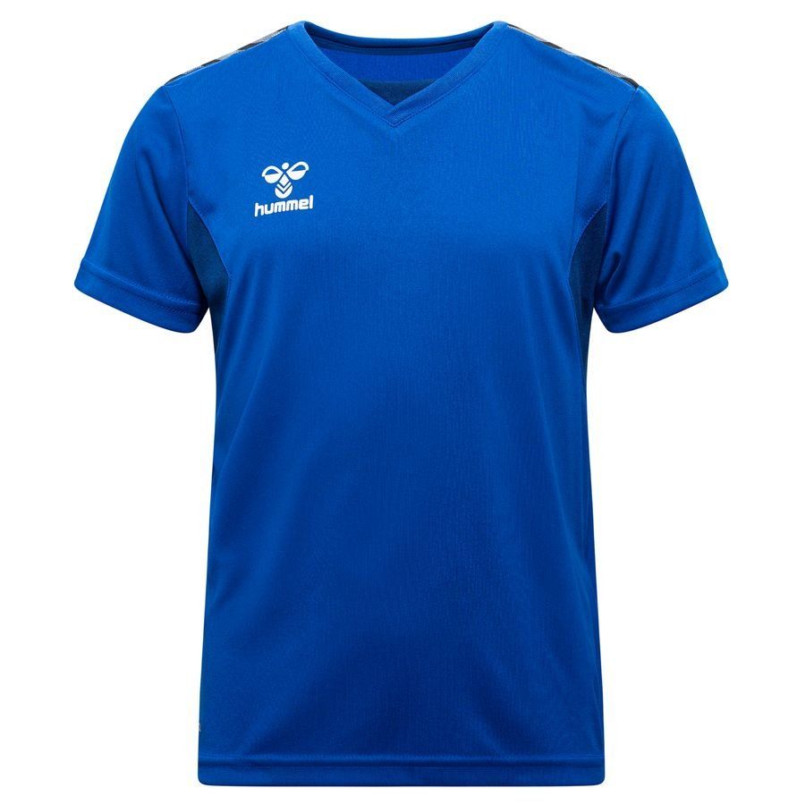 Hummel Maillot Authentic - Bleu Enfant