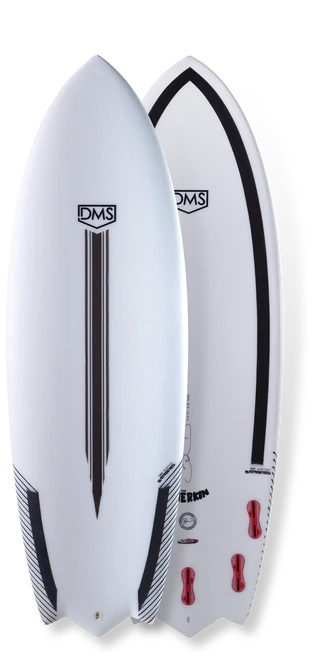 Surftech DMS - Gherkin - Injection-Tech  - 5'2