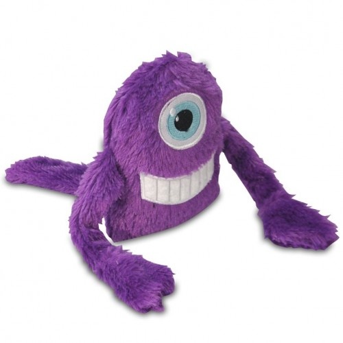 Brinquedo de pelúcia roxo PLAY Pet Lifestyle para cães