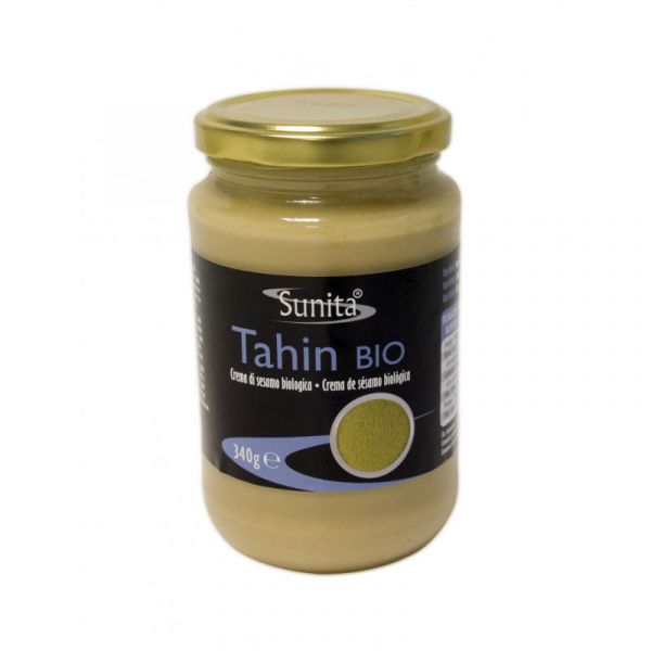 Sunita Tahin Bio 340g