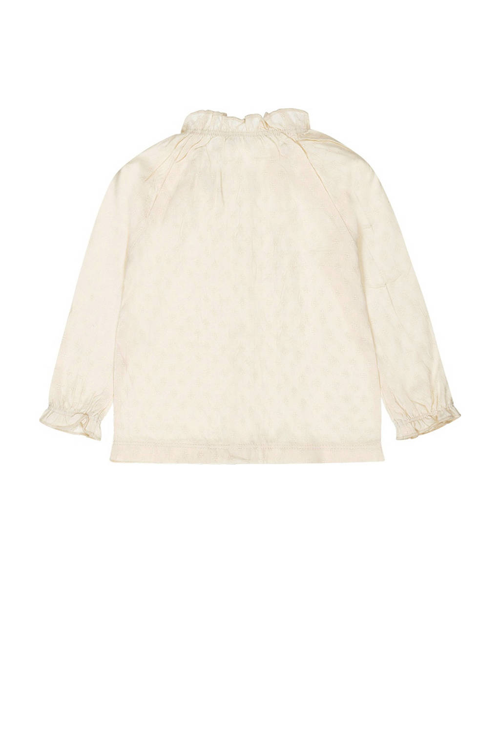 Dirkje blouse ecru