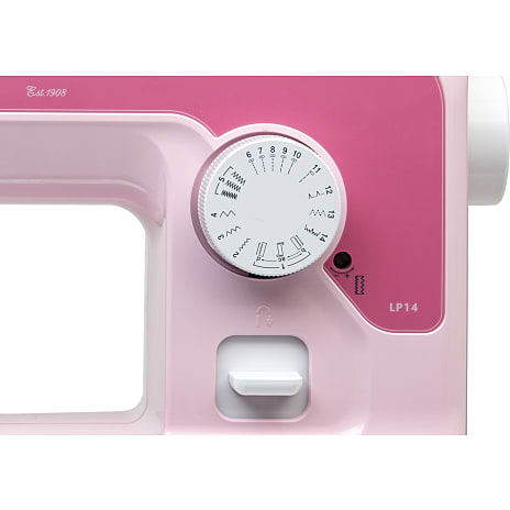 Brother Limited Edition symaskine - pink