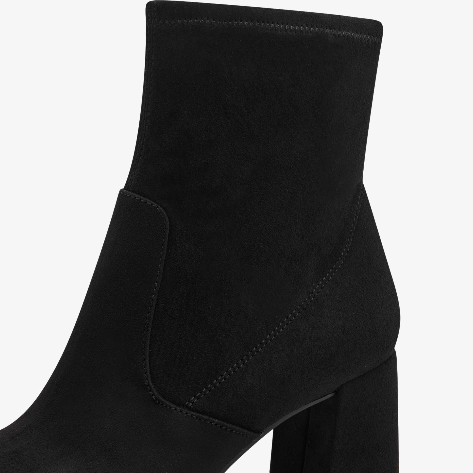 Tamaris Damen Klassische Stiefeletten schwarz