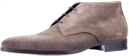 3820536 Giorgio taupe - maat 47 veterboot taupe - maat 47 Calandschoen