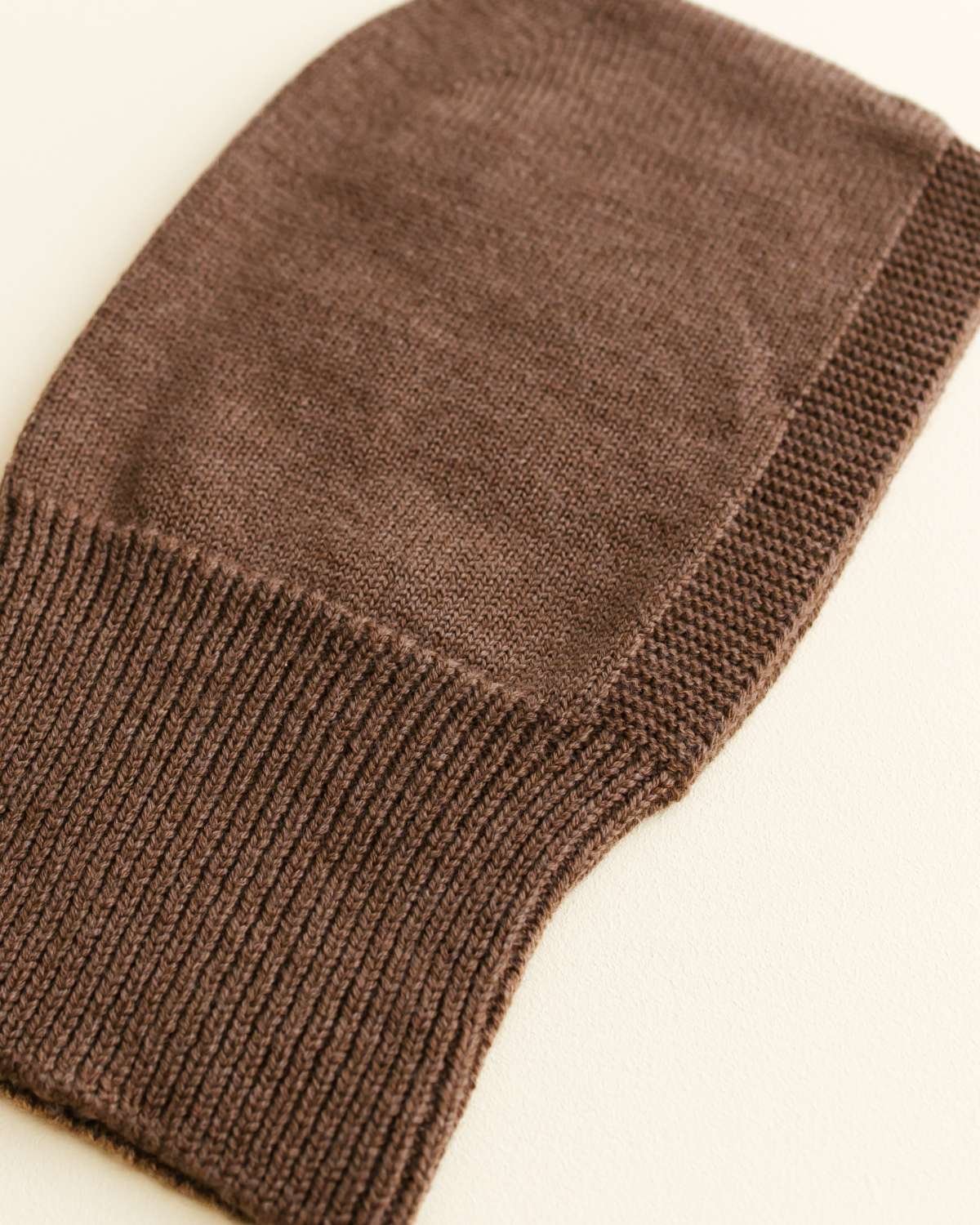 Balaclava Ull – 100% Merino, Ubehandlet Ull | Eddy