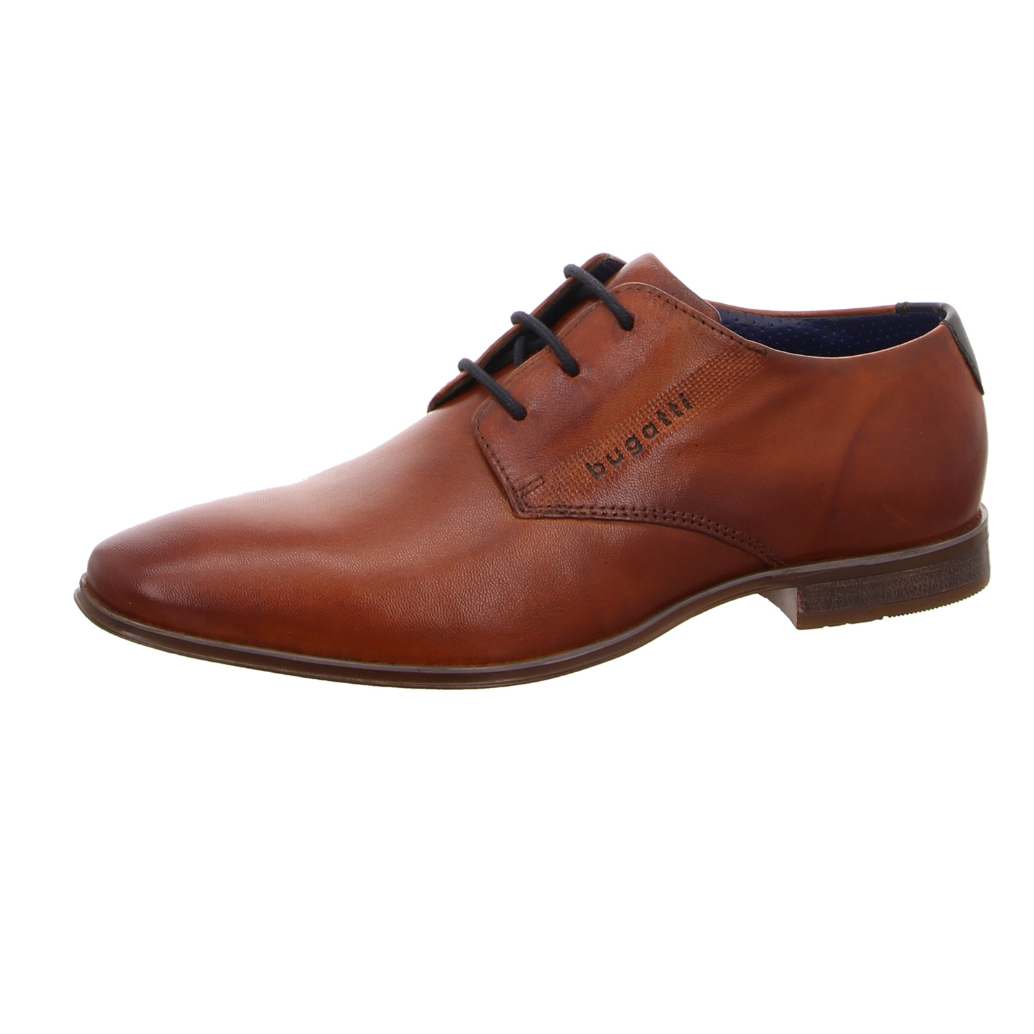 Bugatti  Schnürer braun