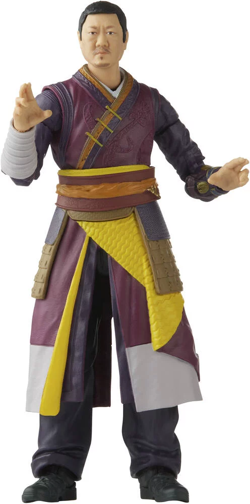 MARVEL LEGENDS SERIES MARVEL’S WONG