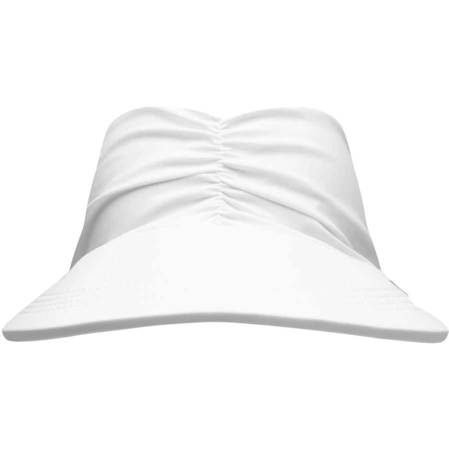 Kalani Sunwear Reversable Visor CapriWhite & Nude