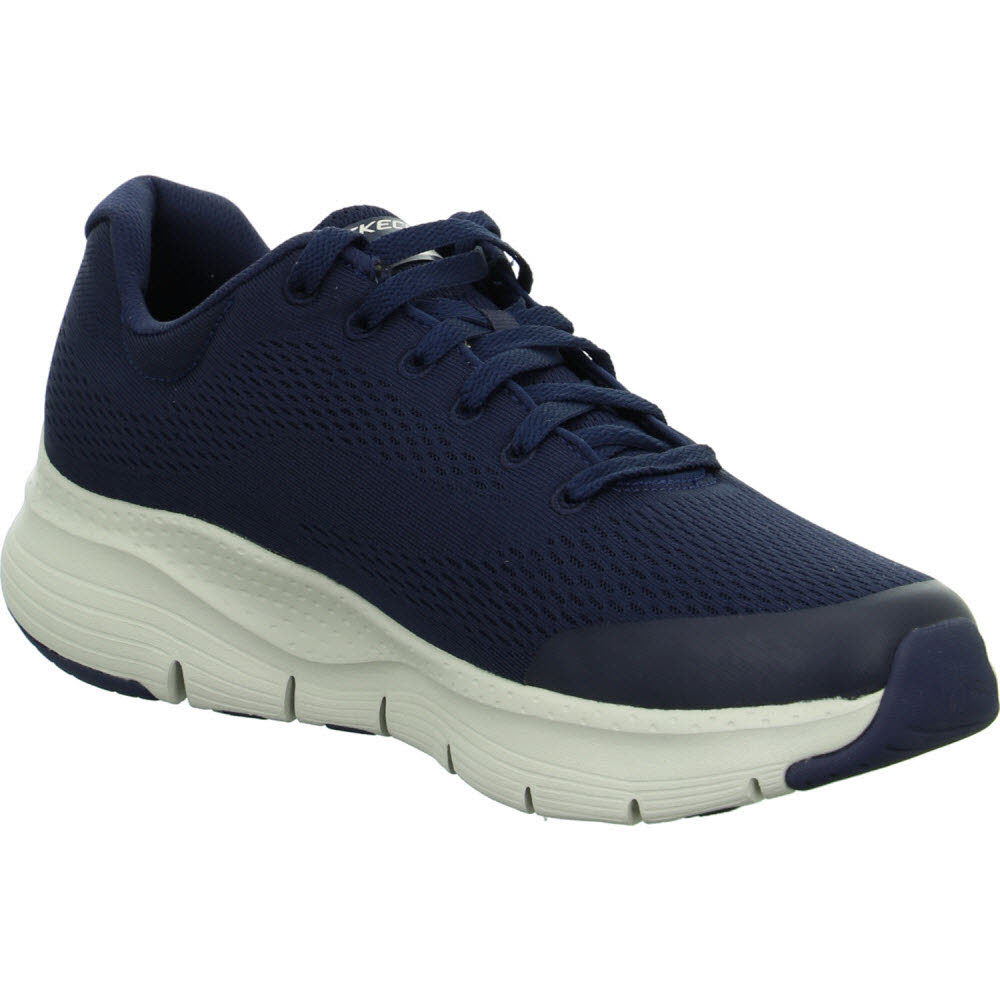 Skechers Low Sneaker ARCH FIT - navy nvy