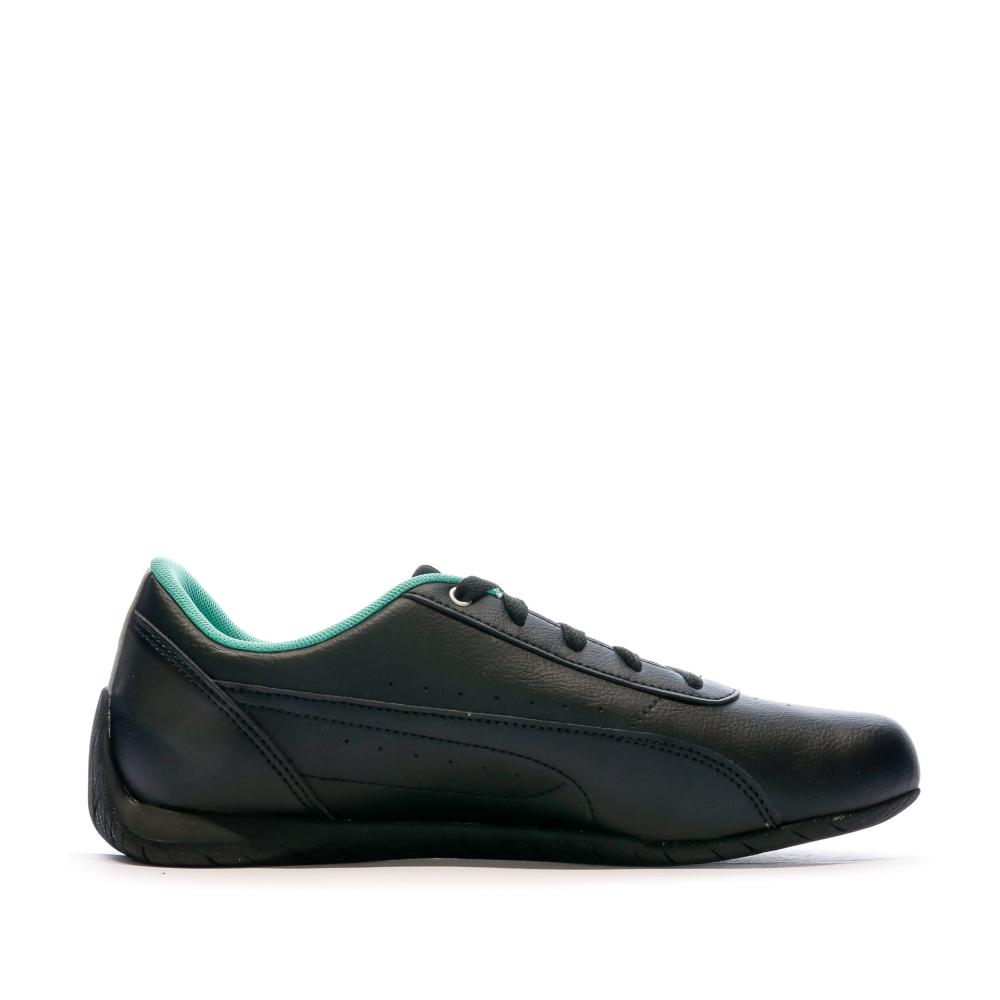 Puma Baskets Noires/Vert Homme Puma Mapf1 Neo Cat