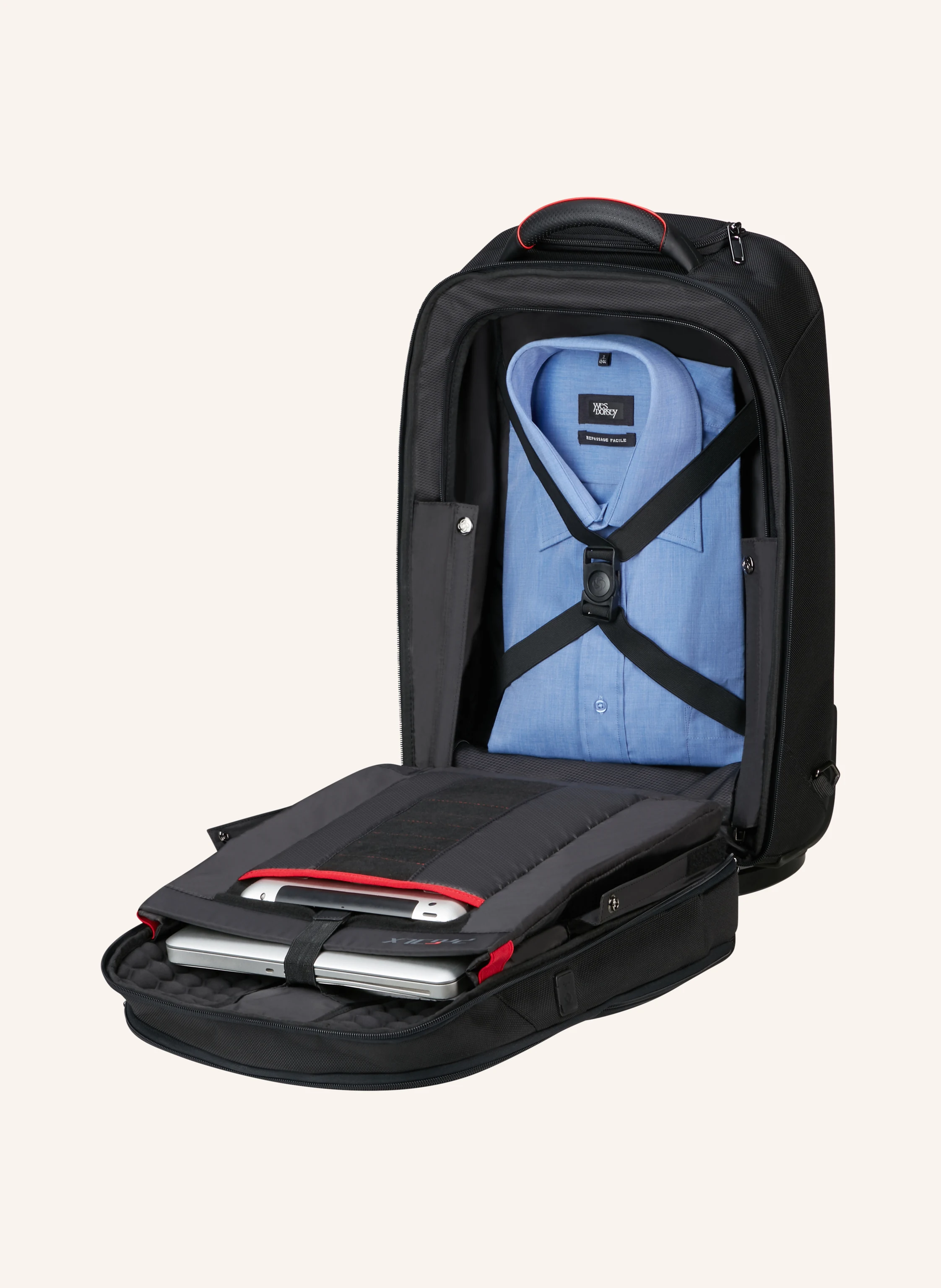 Samsonite Rucksack PRO-DLX 6 33 l mit Laptop-Fach