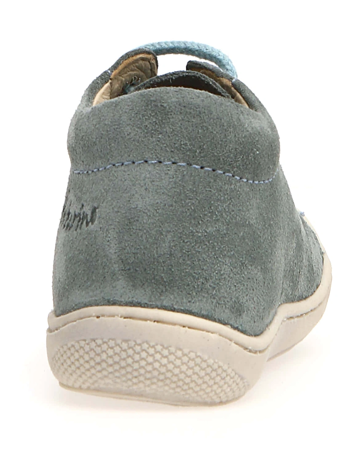 Schnür-Lauflernschuhe COCOON BONE in grün
