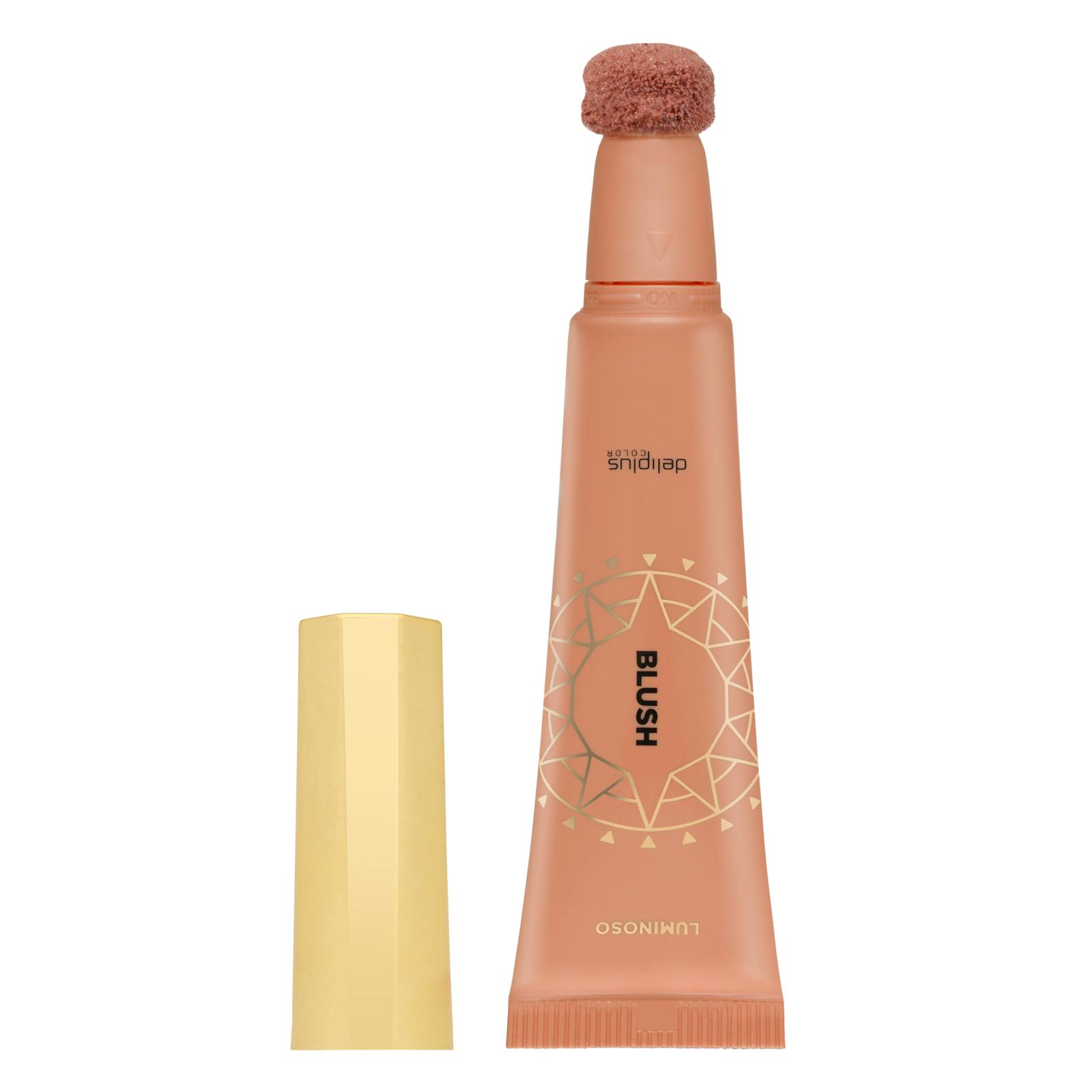 Deliplus Luminous Blush Fluid Blush 01
