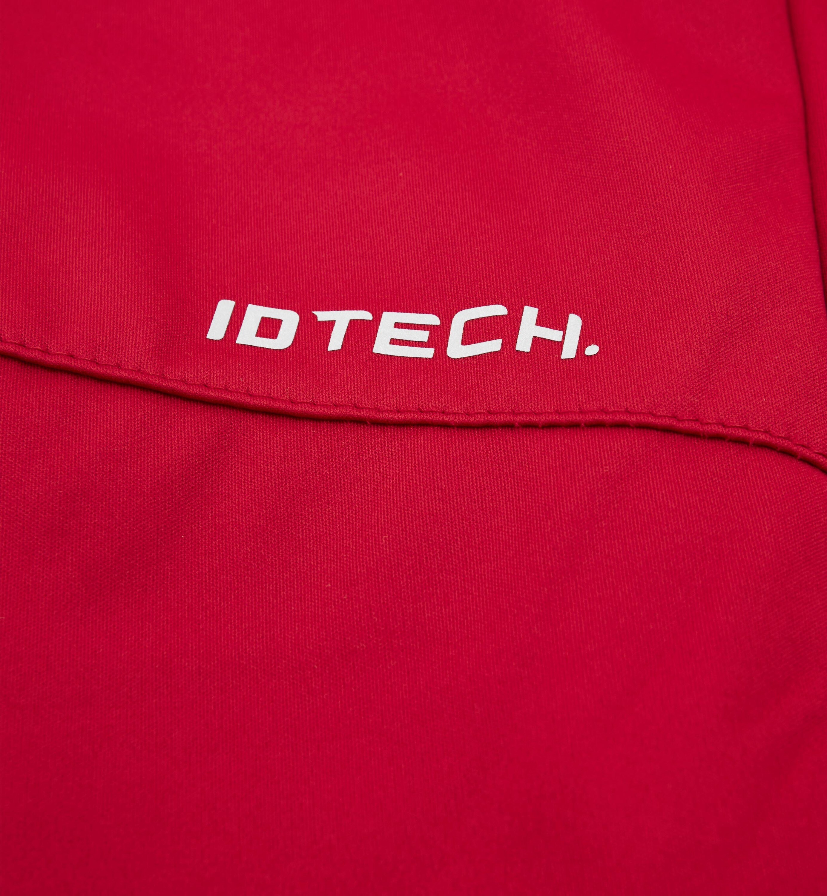 ID Soft Shell-Jacke light