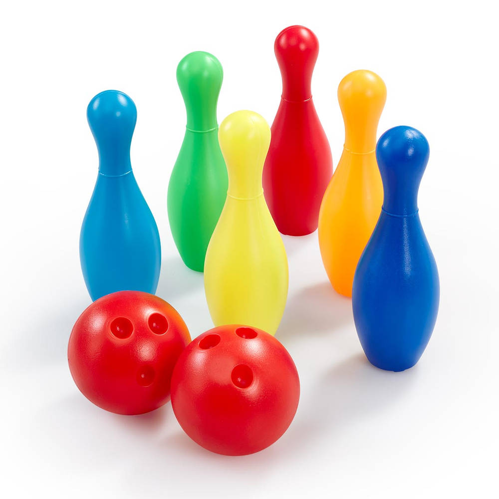 Out and About bowlingset