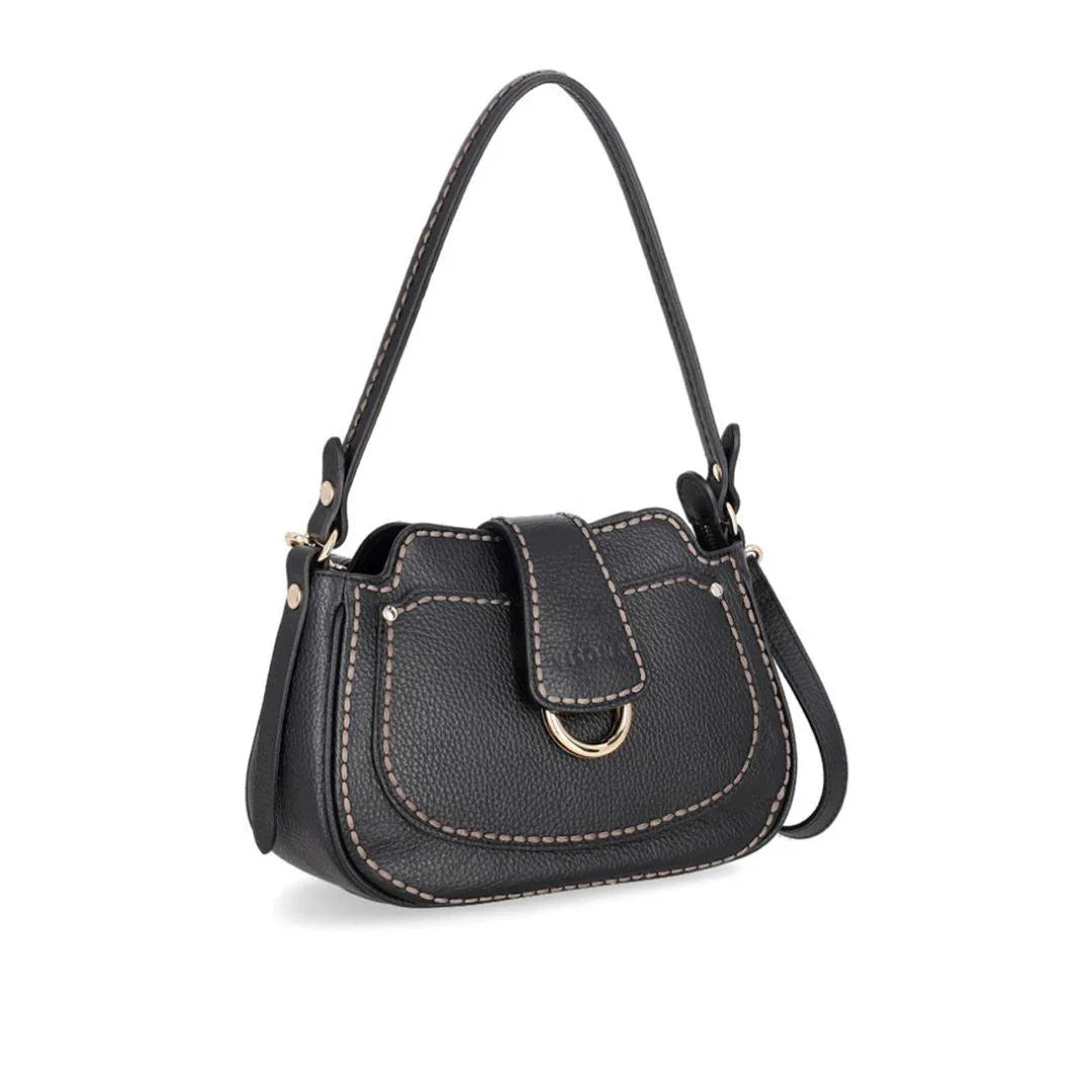 Plinio Visona | 23500 | Leren schoudertas