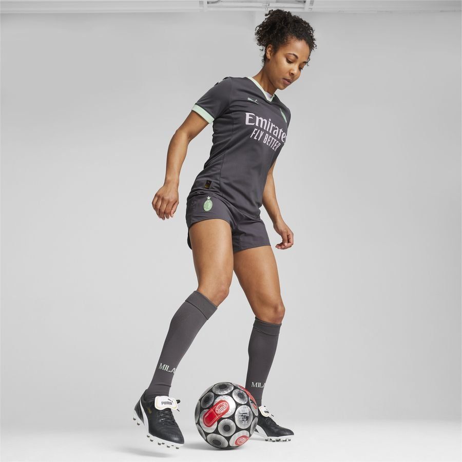 Milan AC Troisième Maillot 2024/25 Femme