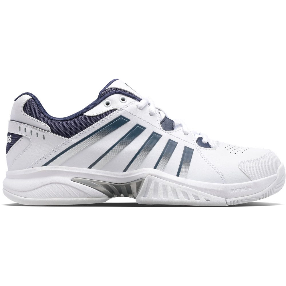 K-Swiss Receiver V Tennisschuhe Herren white