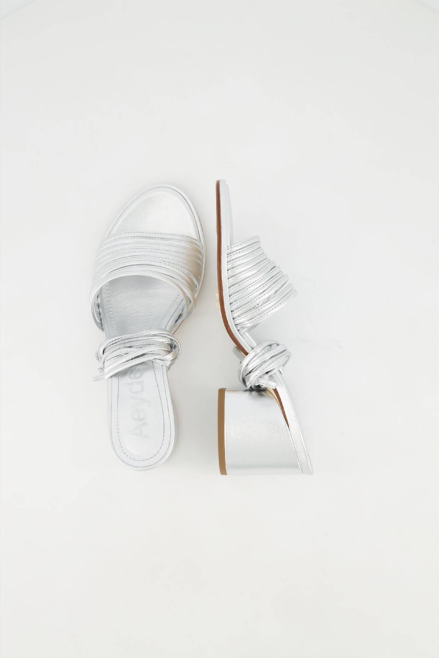 Aeyde| Damen Sandaletten NATANIA NAPPA LEATHER SANDAL
