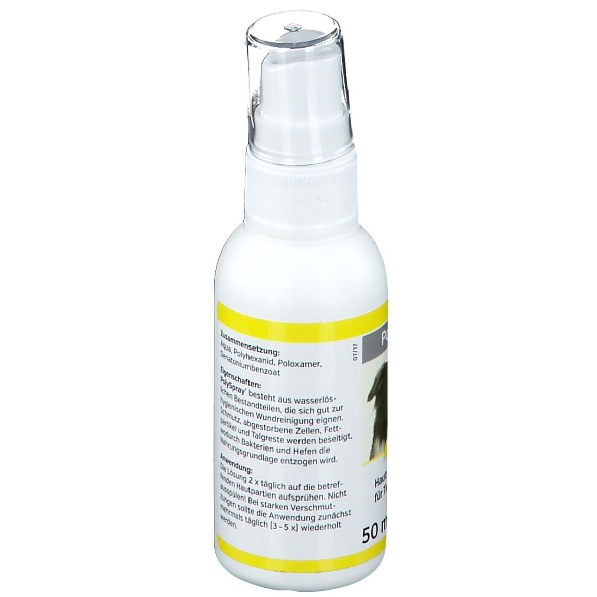 PolySpray Reinigungsspray