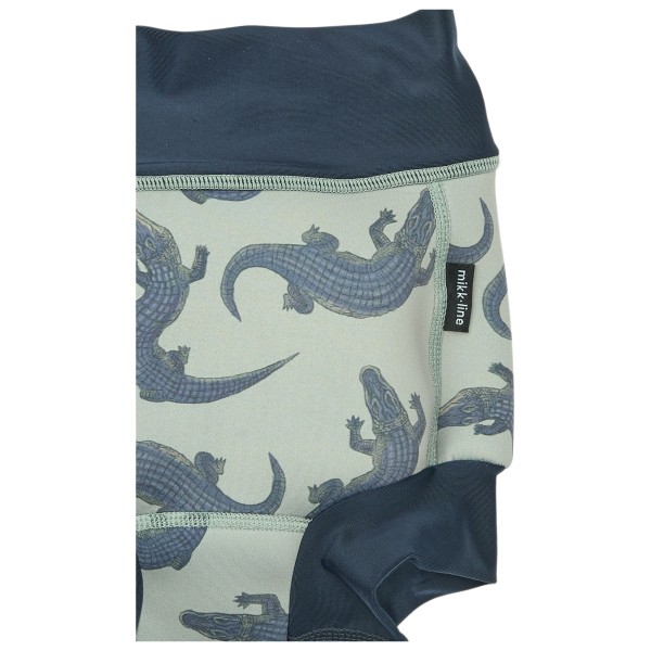 Mikk-Line - Kid's Swim Baby Pant AOP - Short de bain