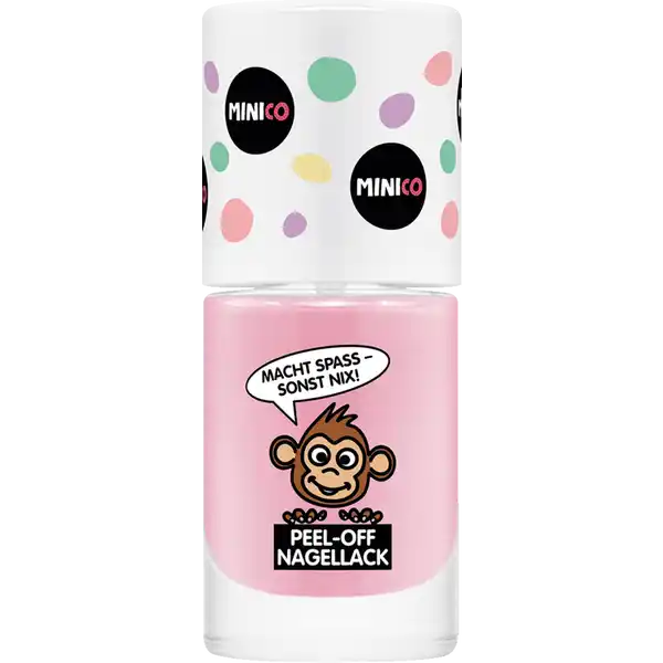 Peel-Off Nagellack 02 Rosa