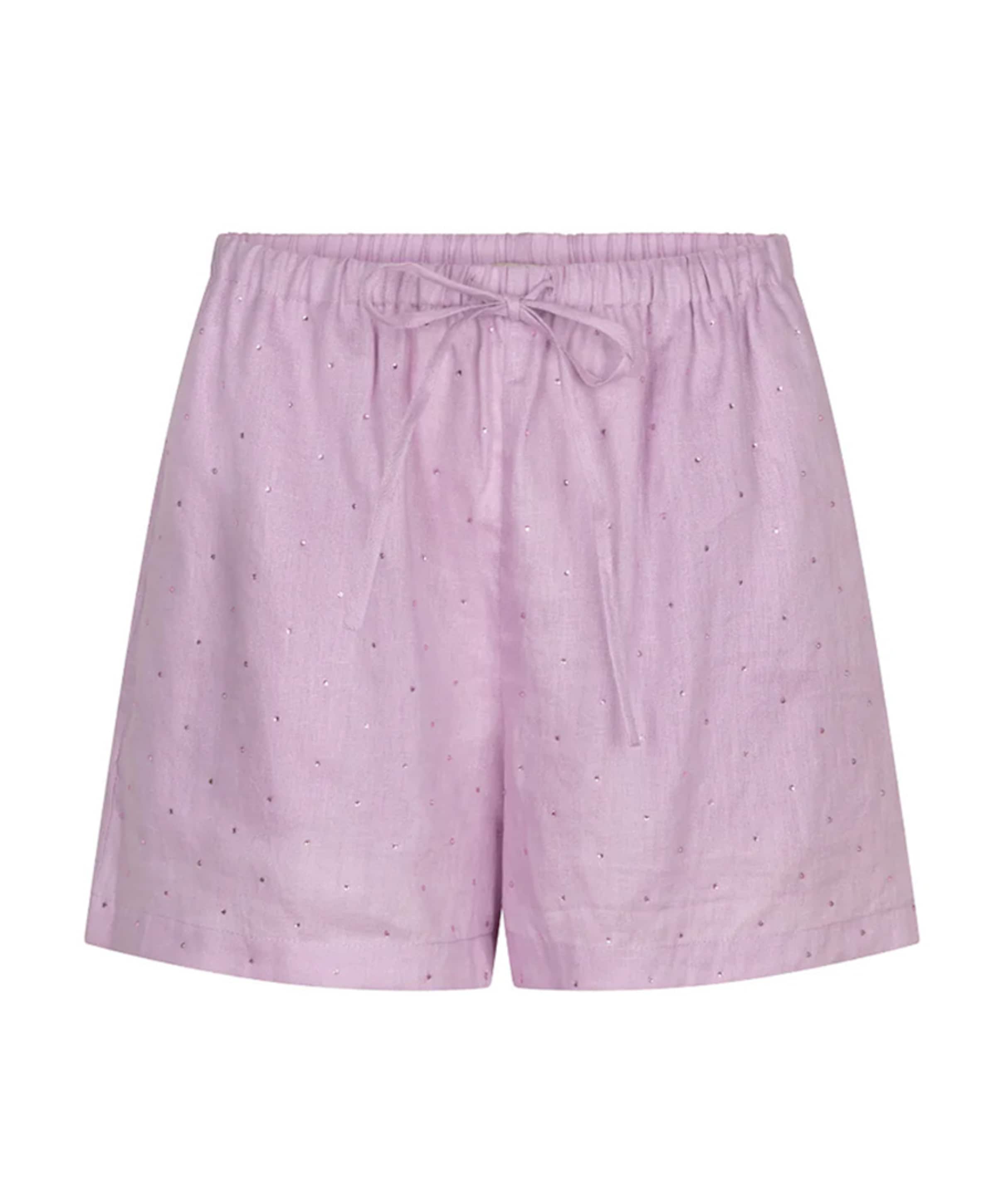 The Lola Club Dames shorts paars