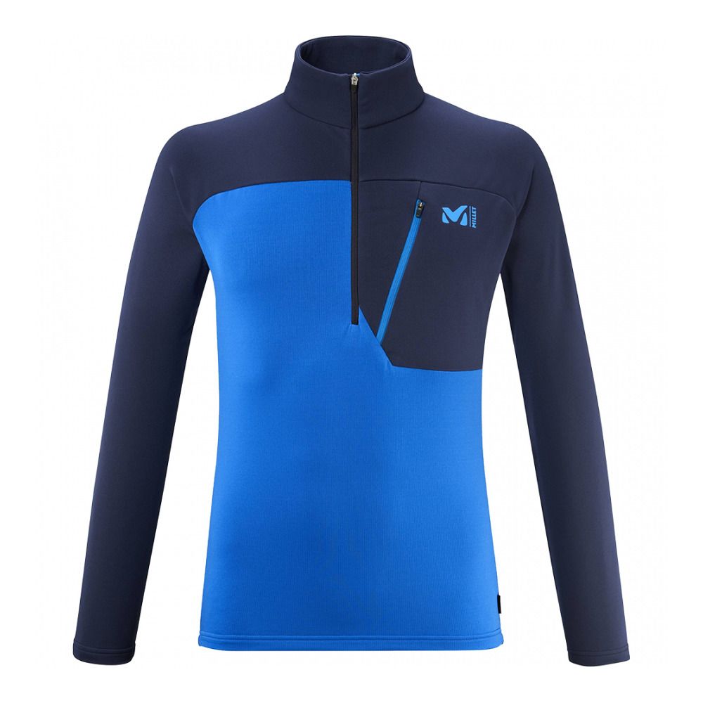 Millet SENECA - Polaire Homme electric blue/saphir