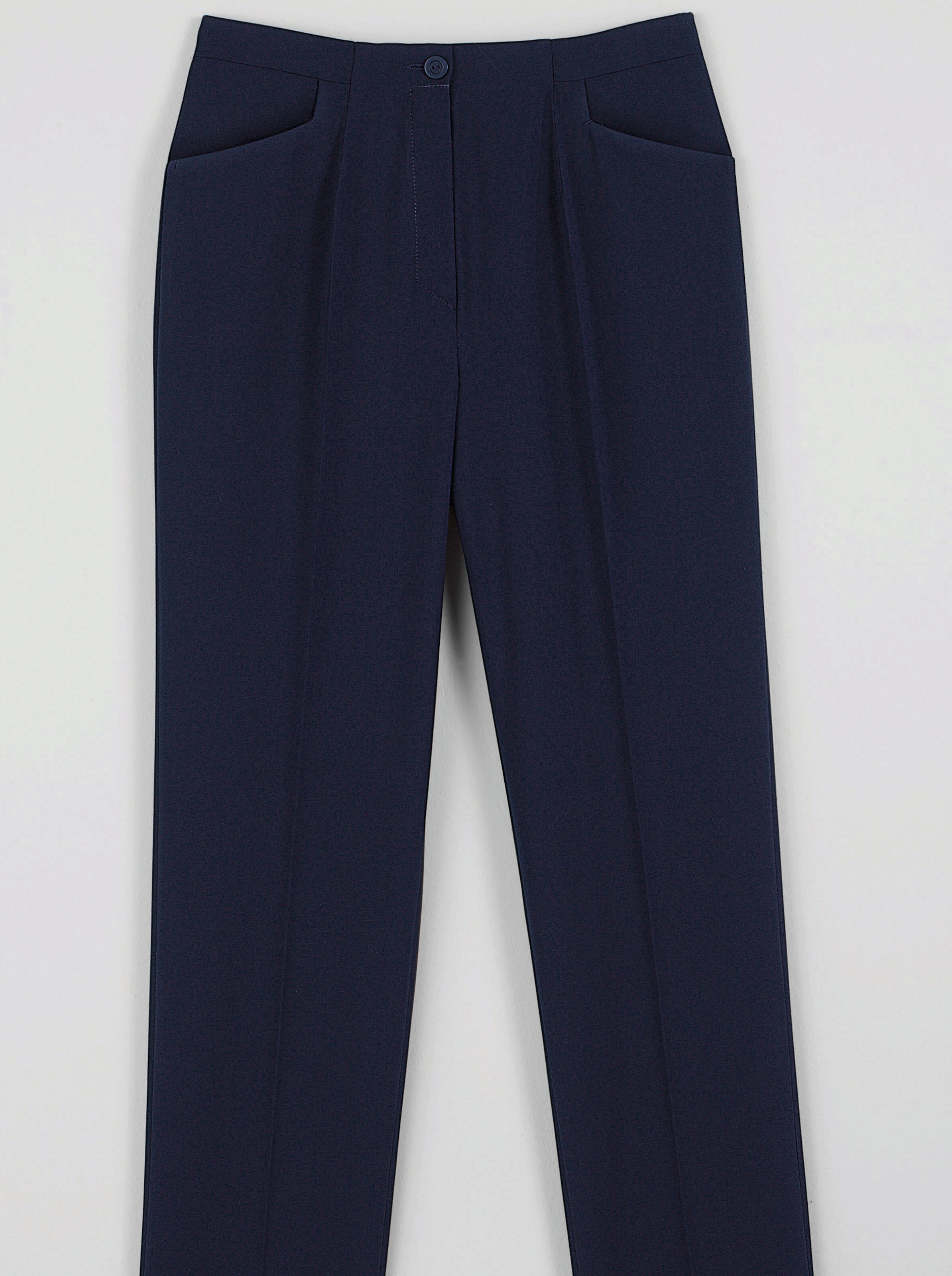 Bügelfaltenhose