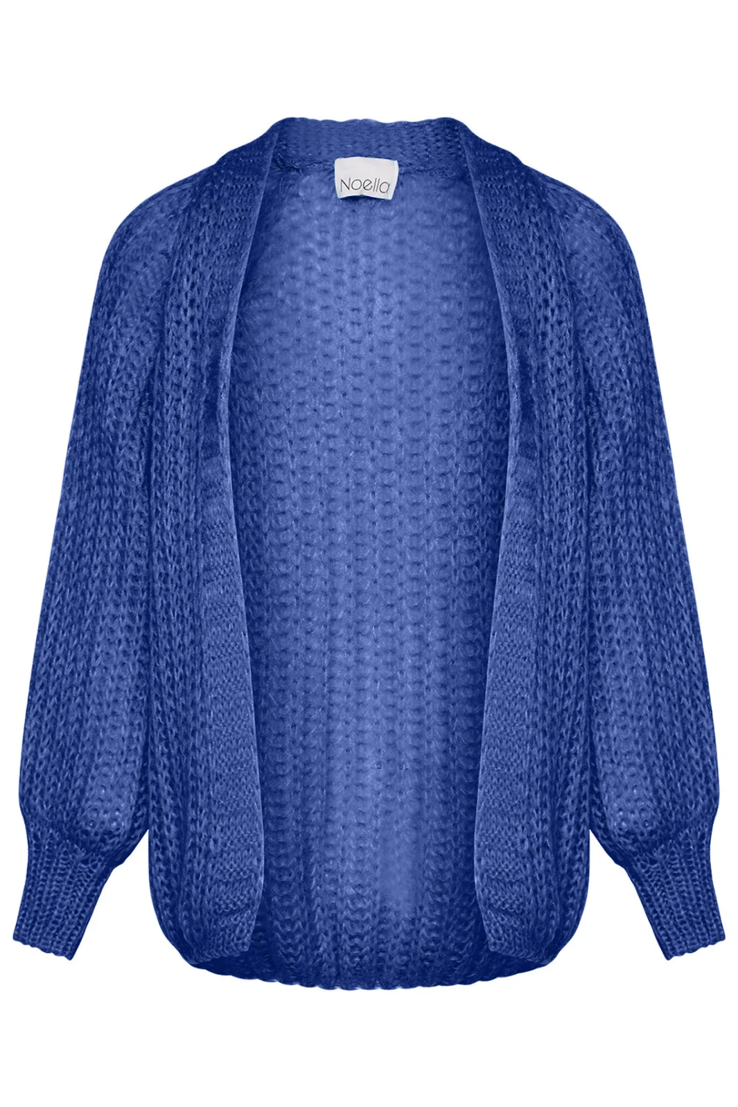 Noella Joseph Cardigan Solid royal blue