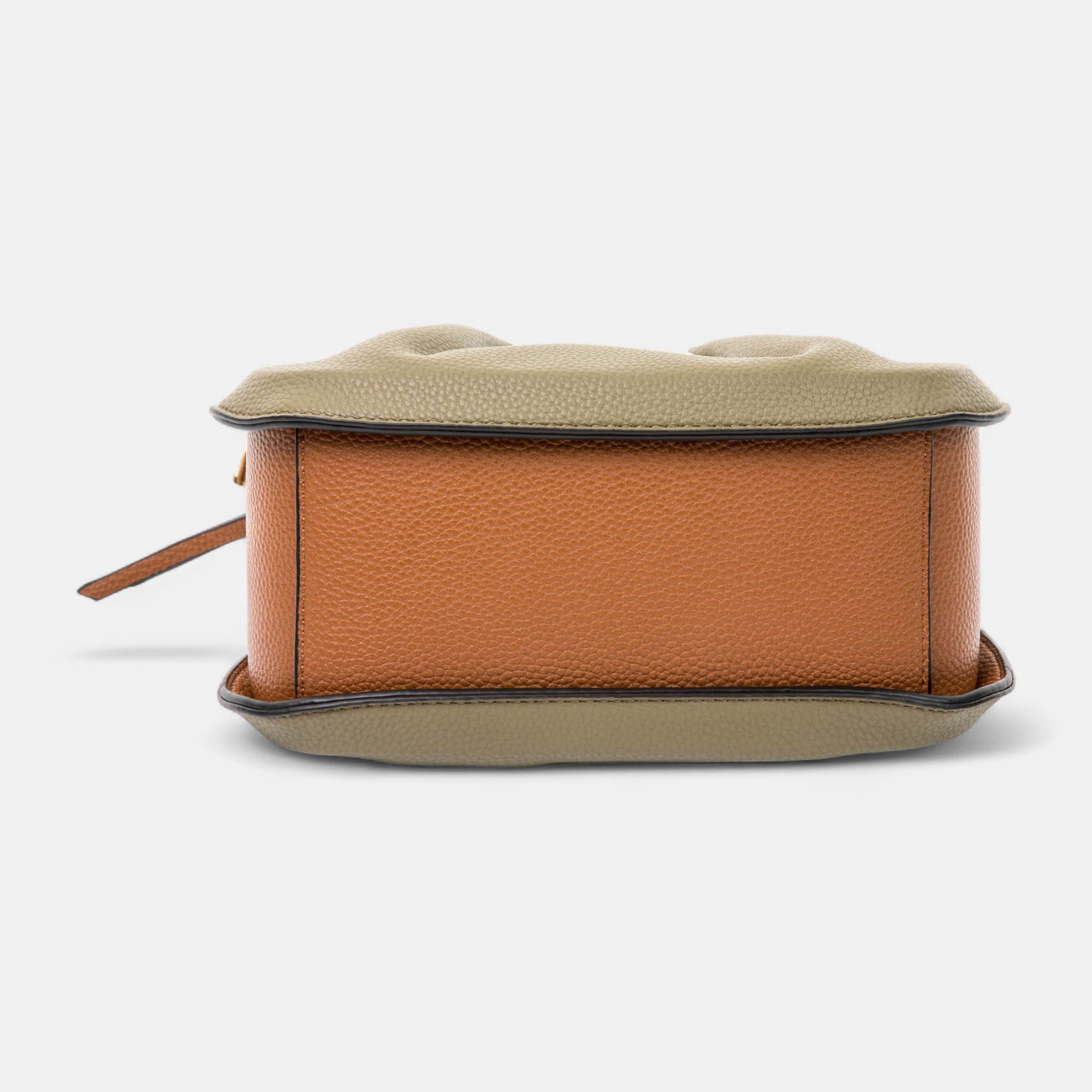 Sac à main kaki