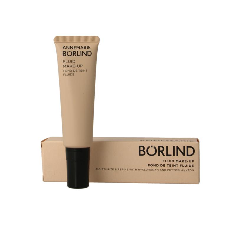 ANNEMARIE BÖRLIND Make-Up Fluid Beige (30 ml)