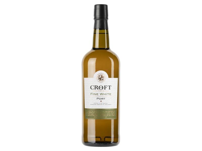 Croft Port White 0.75 l Portwein mit fruchtigem Aroma