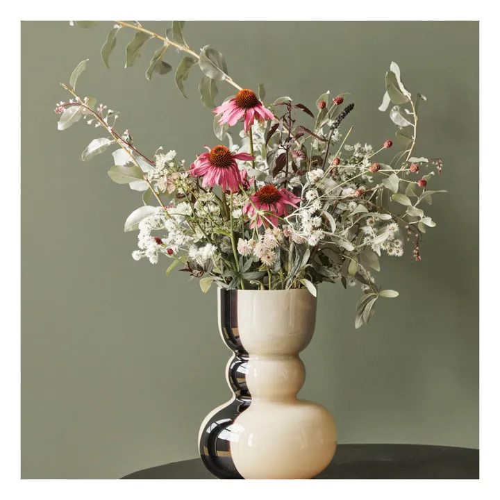 House Doctor Vase Pilu | Beige
