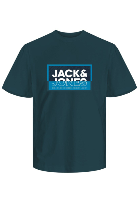 Jack & Jones groene heren t-shirt