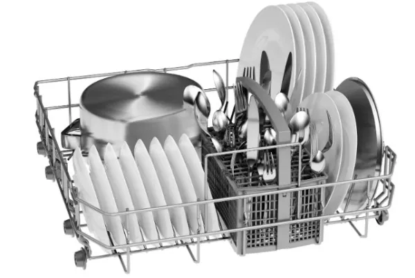 Bosch Z063685 - Opvaskemaskine - Rustfrit stål