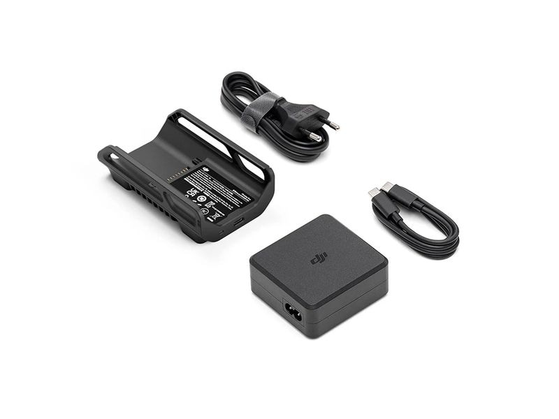 DJI Enterprise Ladegerät DJI Matrice 3 Series Das DJI Matrice 3D Series Ladegerät wurde für optimale Ladeeffizienz und Komfort entwickelt