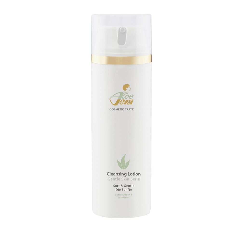 Aloe Vera Cosmetic Tratz Cleansing Lotion