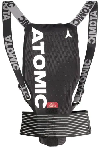 Atomic Live Shield Rygskjold - Alpinski | SkatePro