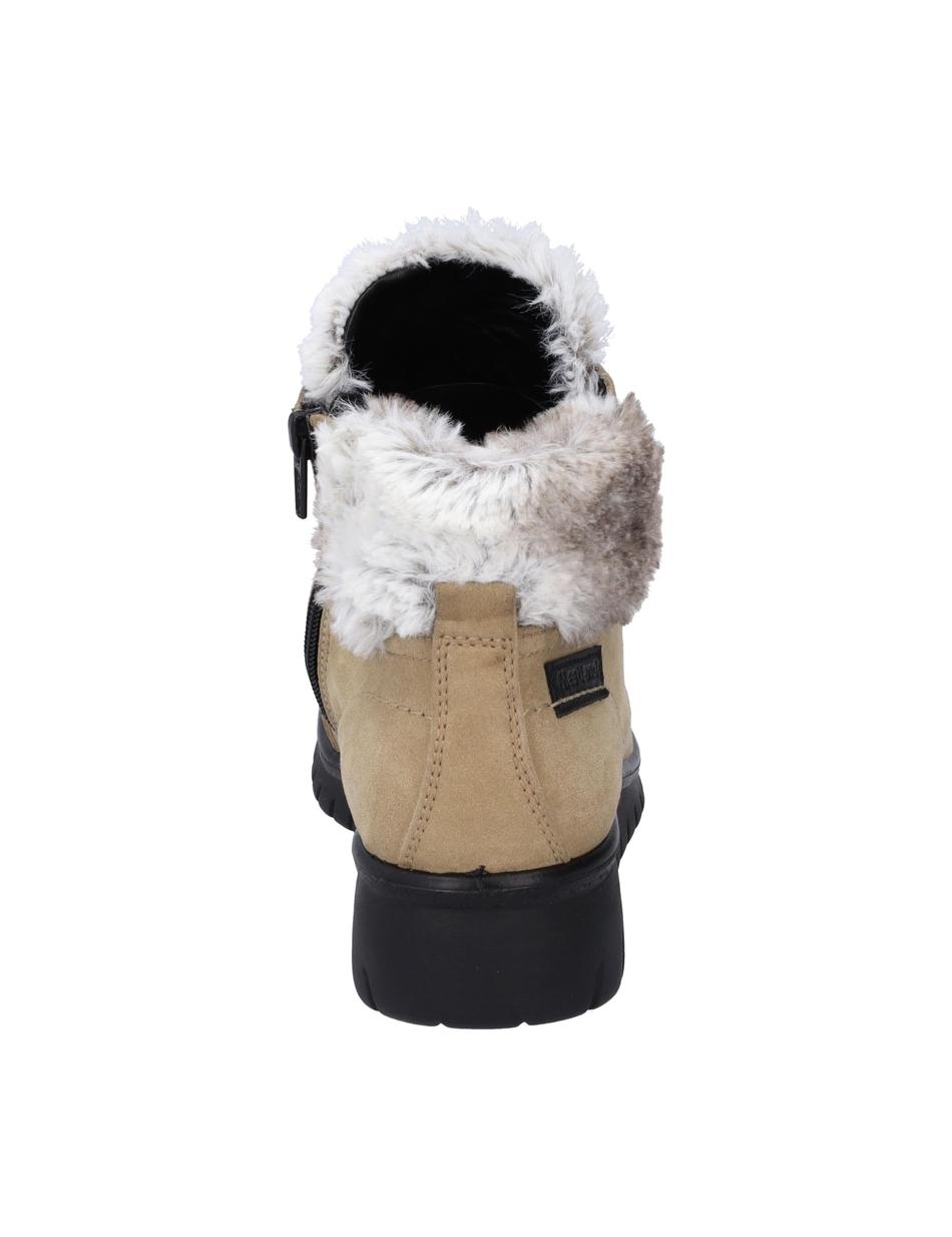 Stiefelette Calais 82, beige-kombi