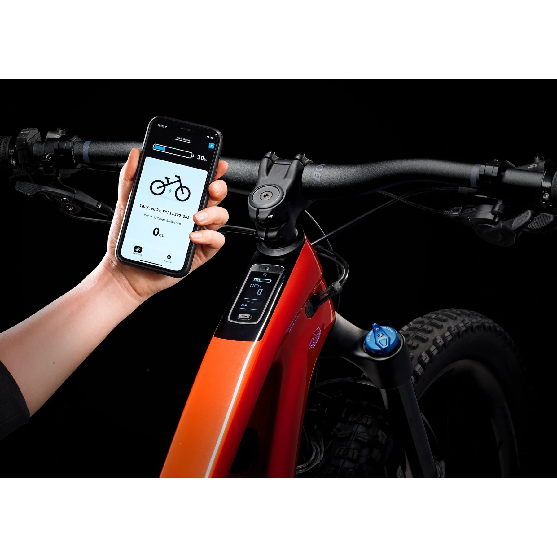 Trek Fuel EXe 9.7 2025