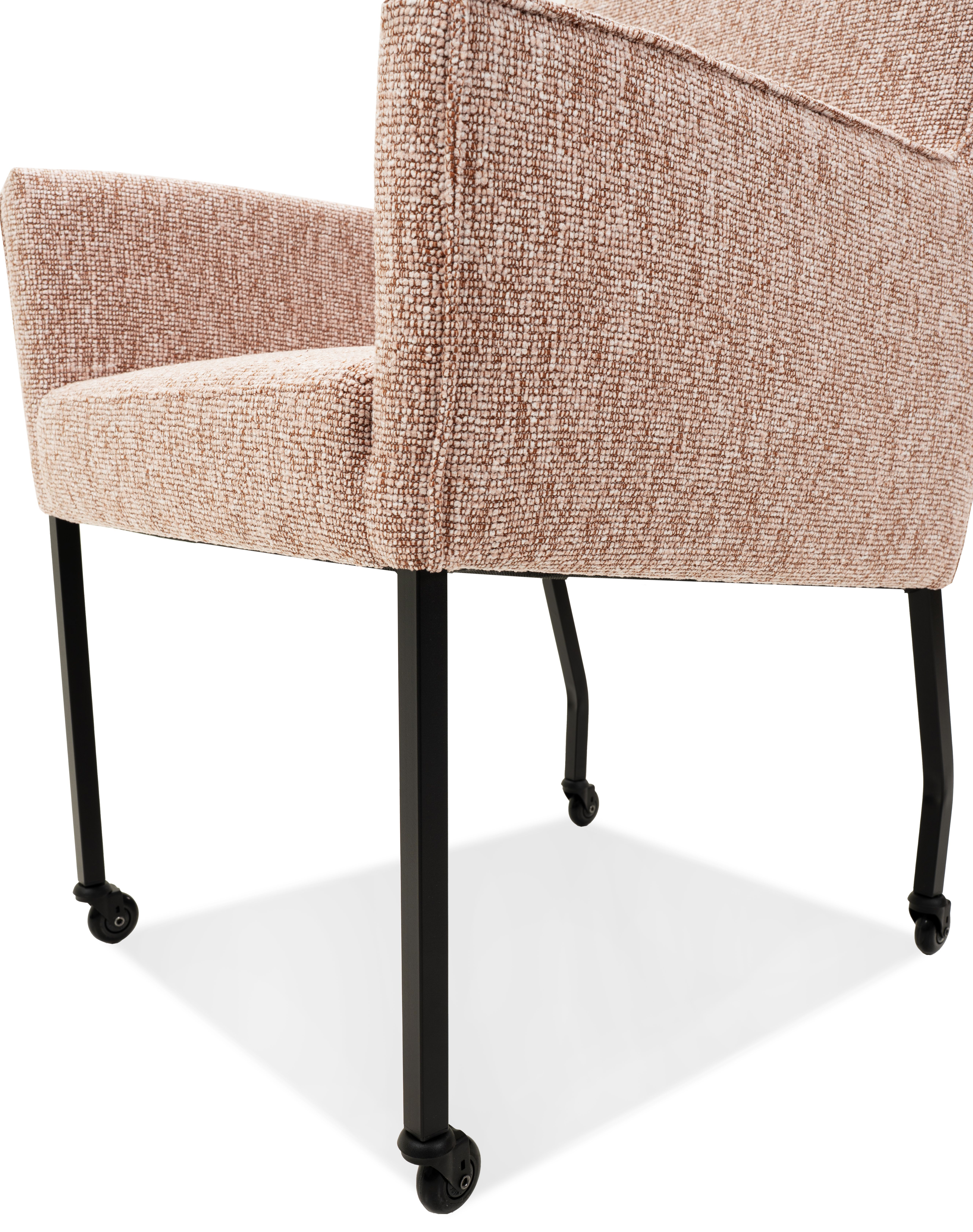 Eetkamerstoel Stromae B61 x D65 x H88 cm