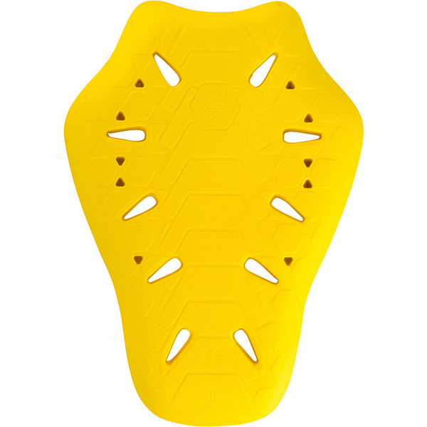 Bering - Dorsale Protect Flex Omega - CE Niveau 2 Jaune