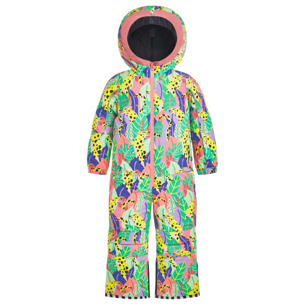 WeeDo - Kid's Cosmo Candy Jungle Schneeanzug - Combinaison