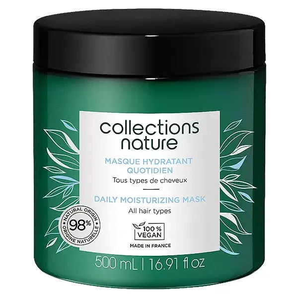 Máscara Hidratante Daily Nature Collections 500ml