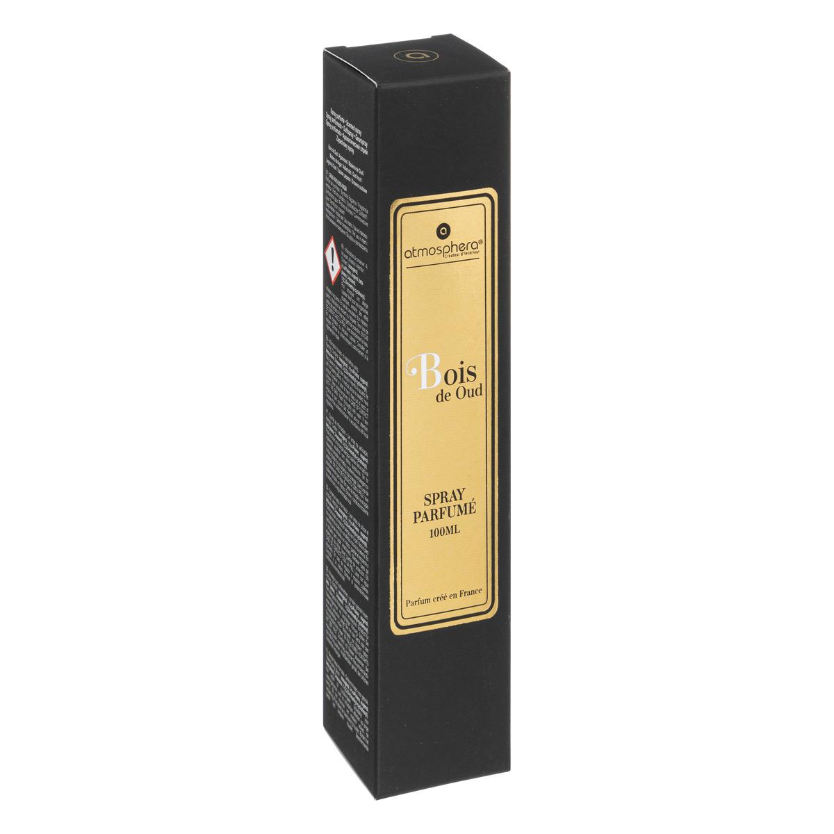 SPRAY PARFUME VERRE ARLO BOIS 100ML