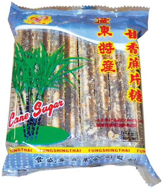 Fung Shing Thai Rietsuiker 600g